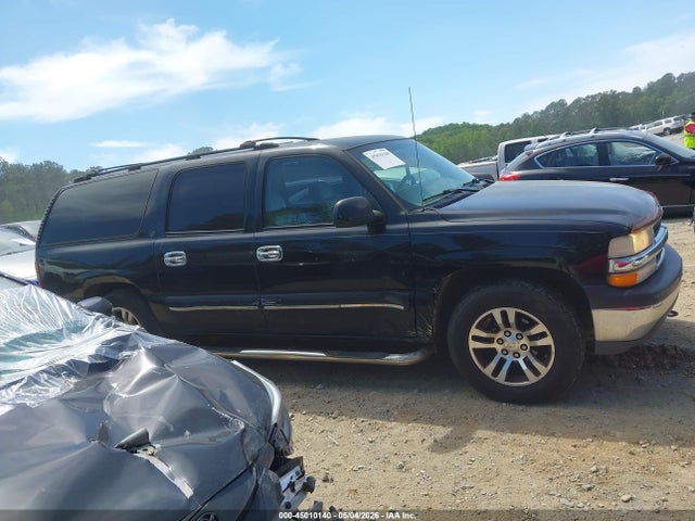 45010140 :رقم المزاد ، 3GNEC16T21G190022 vin ، 2001 Chevrolet Suburban 1500 Lt مزاد بيع