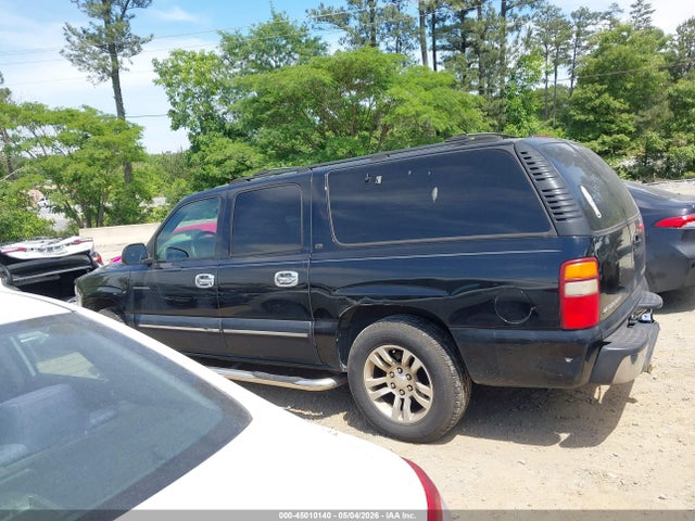 45010140 :رقم المزاد ، 3GNEC16T21G190022 vin ، 2001 Chevrolet Suburban 1500 Lt مزاد بيع