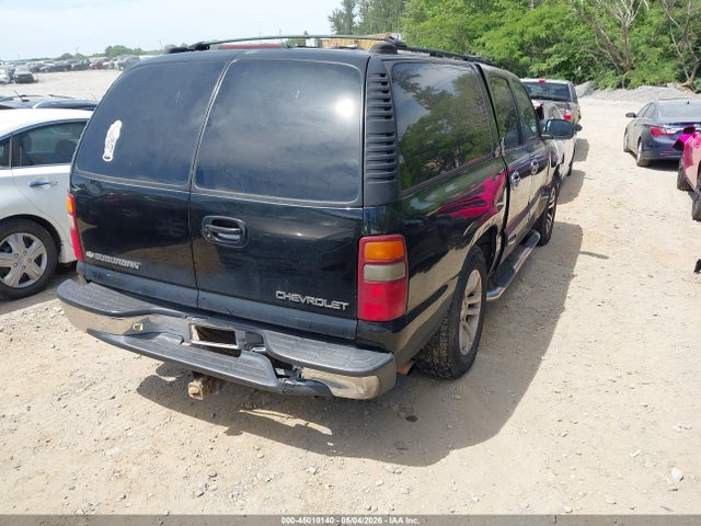 45010140 :رقم المزاد ، 3GNEC16T21G190022 vin ، 2001 Chevrolet Suburban 1500 Lt مزاد بيع