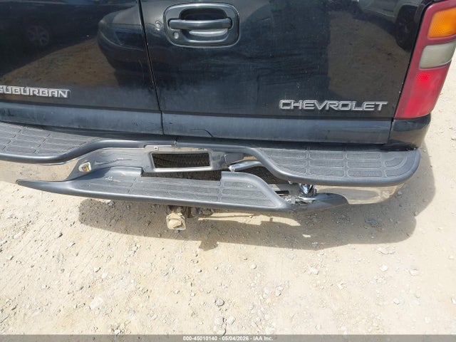 45010140 :رقم المزاد ، 3GNEC16T21G190022 vin ، 2001 Chevrolet Suburban 1500 Lt مزاد بيع