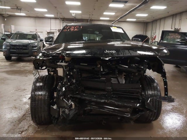 2023 Jeep Grand Cherokee Overland 4x4 მანქანა იყიდება აუქციონზე, vin: 1C4RJHDG8PC594209, აუქციონის ნომერი: 45010142