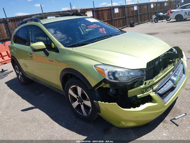 45010144 :رقم المزاد ، JF2GPBCC2FH235958 vin ، 2015 Subaru Xv Crosstrek Hybrid مزاد بيع