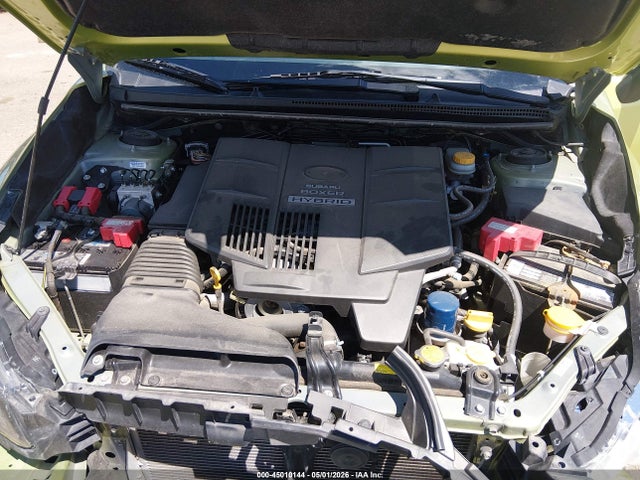 45010144 :رقم المزاد ، JF2GPBCC2FH235958 vin ، 2015 Subaru Xv Crosstrek Hybrid مزاد بيع