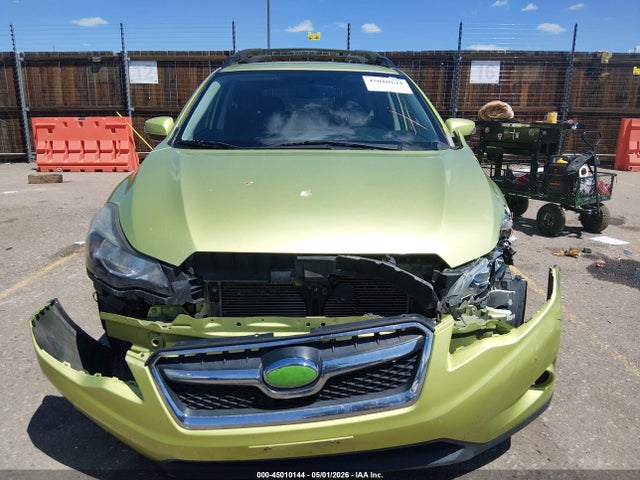45010144 :رقم المزاد ، JF2GPBCC2FH235958 vin ، 2015 Subaru Xv Crosstrek Hybrid مزاد بيع