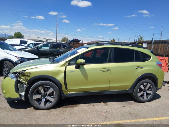 45010144 :رقم المزاد ، JF2GPBCC2FH235958 vin ، 2015 Subaru Xv Crosstrek Hybrid مزاد بيع