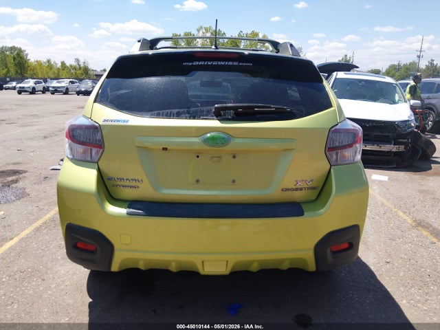 45010144 :رقم المزاد ، JF2GPBCC2FH235958 vin ، 2015 Subaru Xv Crosstrek Hybrid مزاد بيع