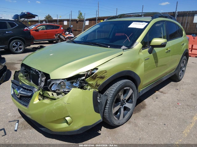 45010144 :رقم المزاد ، JF2GPBCC2FH235958 vin ، 2015 Subaru Xv Crosstrek Hybrid مزاد بيع