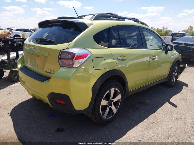 45010144 :رقم المزاد ، JF2GPBCC2FH235958 vin ، 2015 Subaru Xv Crosstrek Hybrid مزاد بيع