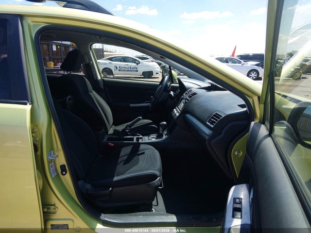 45010144 :رقم المزاد ، JF2GPBCC2FH235958 vin ، 2015 Subaru Xv Crosstrek Hybrid مزاد بيع