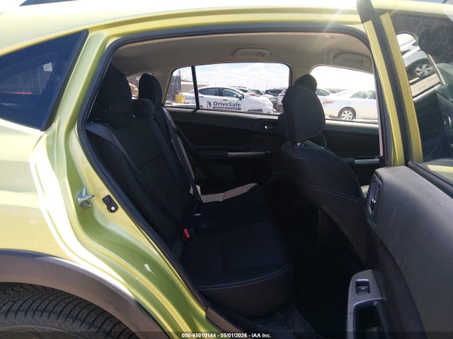 45010144 :رقم المزاد ، JF2GPBCC2FH235958 vin ، 2015 Subaru Xv Crosstrek Hybrid مزاد بيع
