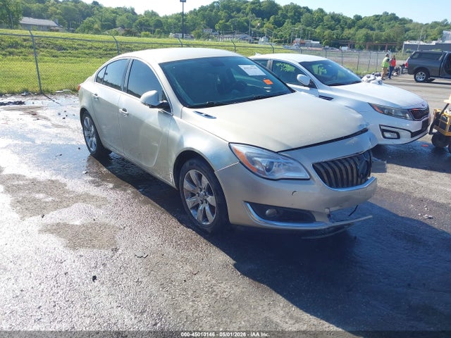 Aukcja sprzedaży 2015 Buick Regal Turbo, vin: 2G4GK5EX5F9123461, numer aukcji: 45010146