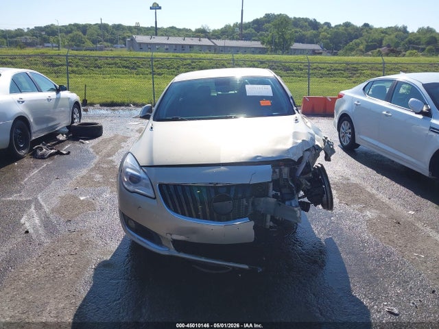 Aukcja sprzedaży 2015 Buick Regal Turbo, vin: 2G4GK5EX5F9123461, numer aukcji: 45010146