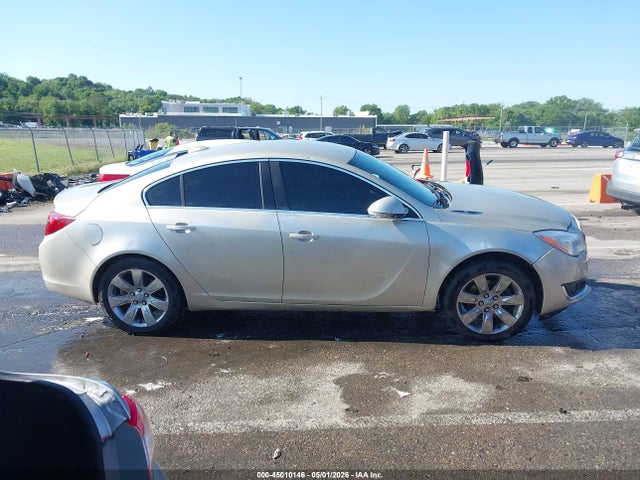 Aukcja sprzedaży 2015 Buick Regal Turbo, vin: 2G4GK5EX5F9123461, numer aukcji: 45010146