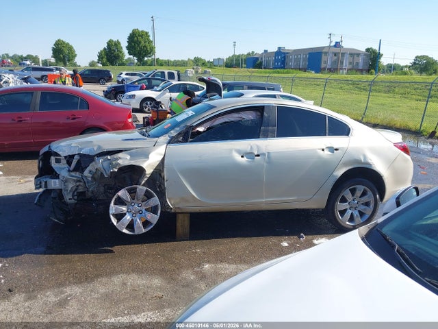 Aukcja sprzedaży 2015 Buick Regal Turbo, vin: 2G4GK5EX5F9123461, numer aukcji: 45010146