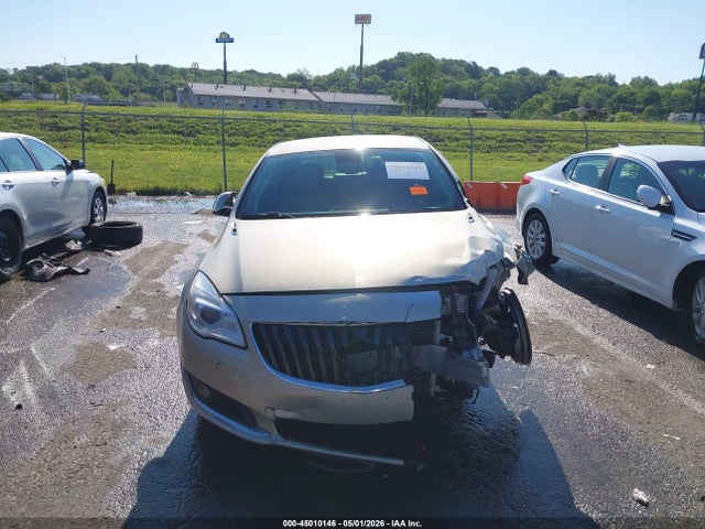 Aukcja sprzedaży 2015 Buick Regal Turbo, vin: 2G4GK5EX5F9123461, numer aukcji: 45010146
