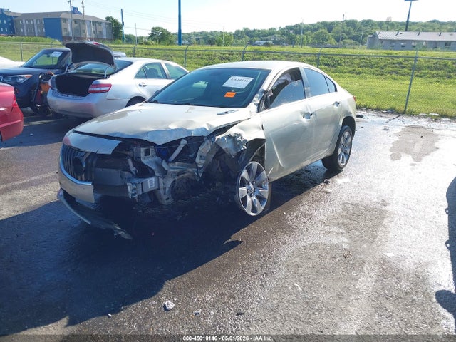 Aukcja sprzedaży 2015 Buick Regal Turbo, vin: 2G4GK5EX5F9123461, numer aukcji: 45010146