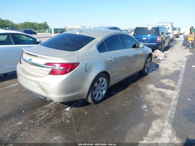 Aukcja sprzedaży 2015 Buick Regal Turbo, vin: 2G4GK5EX5F9123461, numer aukcji: 45010146