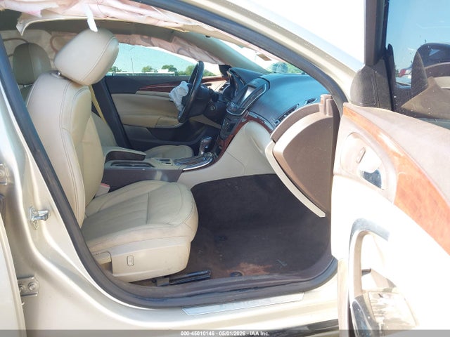 Aukcja sprzedaży 2015 Buick Regal Turbo, vin: 2G4GK5EX5F9123461, numer aukcji: 45010146