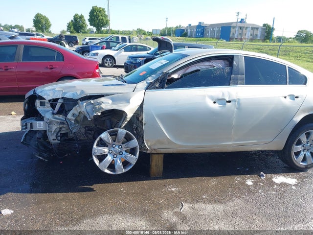 Aukcja sprzedaży 2015 Buick Regal Turbo, vin: 2G4GK5EX5F9123461, numer aukcji: 45010146