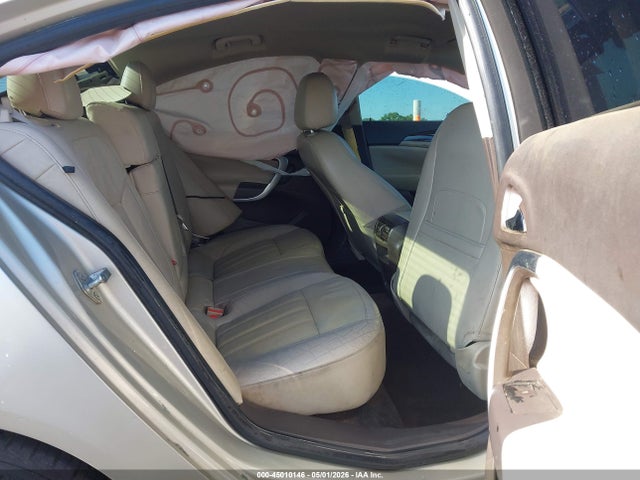 Aukcja sprzedaży 2015 Buick Regal Turbo, vin: 2G4GK5EX5F9123461, numer aukcji: 45010146