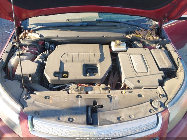 Продаж на аукціоні авто 2013 Chevrolet Volt, vin: 1G1RB6E44DU102005, номер лоту: 45010148