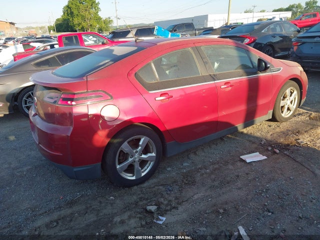 Продаж на аукціоні авто 2013 Chevrolet Volt, vin: 1G1RB6E44DU102005, номер лоту: 45010148