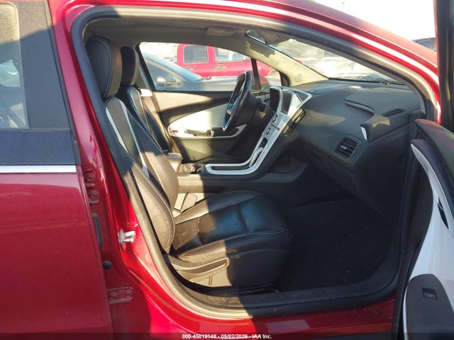 Продаж на аукціоні авто 2013 Chevrolet Volt, vin: 1G1RB6E44DU102005, номер лоту: 45010148