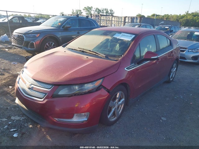Продаж на аукціоні авто 2013 Chevrolet Volt, vin: 1G1RB6E44DU102005, номер лоту: 45010148
