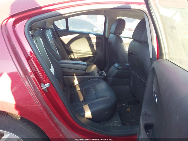 Продаж на аукціоні авто 2013 Chevrolet Volt, vin: 1G1RB6E44DU102005, номер лоту: 45010148