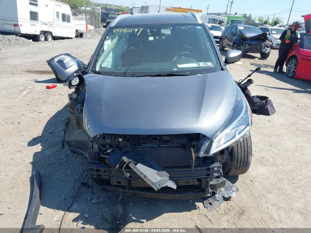 Aukcja sprzedaży 2024 Nissan Kicks Sv Xtronic Cvt, vin: 3N1CP5CV9RL503221, numer aukcji: 45010149