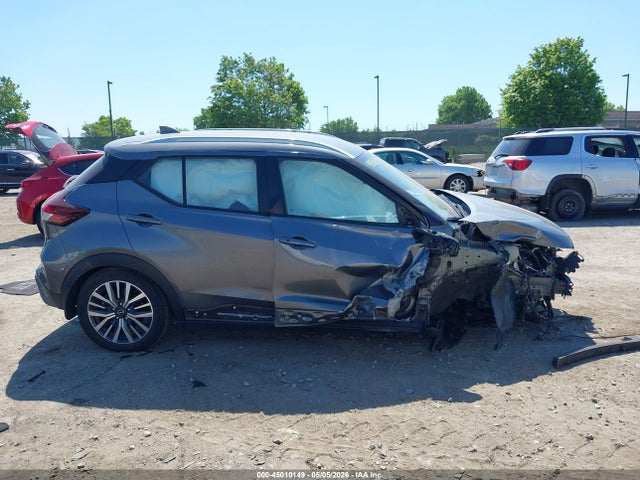 Aukcja sprzedaży 2024 Nissan Kicks Sv Xtronic Cvt, vin: 3N1CP5CV9RL503221, numer aukcji: 45010149