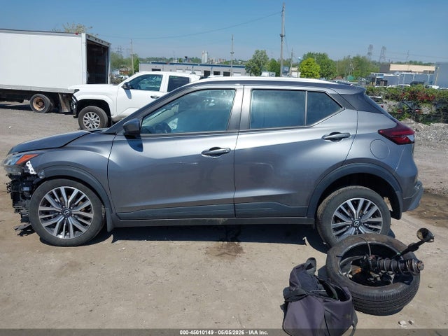 Aukcja sprzedaży 2024 Nissan Kicks Sv Xtronic Cvt, vin: 3N1CP5CV9RL503221, numer aukcji: 45010149