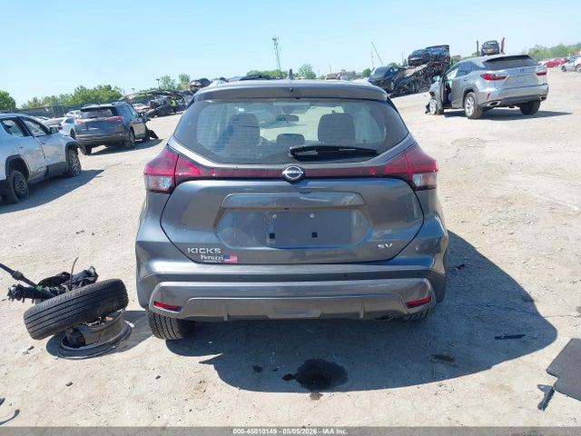 Aukcja sprzedaży 2024 Nissan Kicks Sv Xtronic Cvt, vin: 3N1CP5CV9RL503221, numer aukcji: 45010149