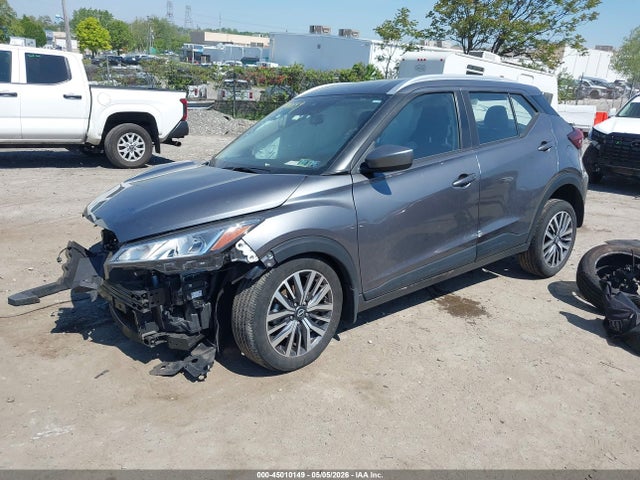 Aukcja sprzedaży 2024 Nissan Kicks Sv Xtronic Cvt, vin: 3N1CP5CV9RL503221, numer aukcji: 45010149