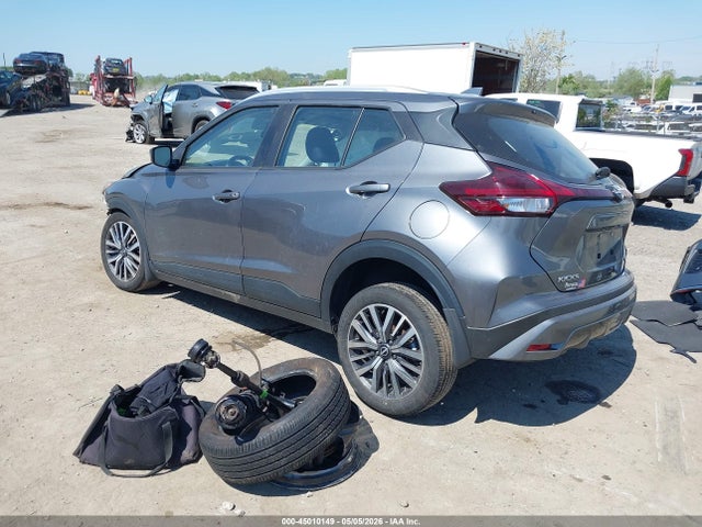 Aukcja sprzedaży 2024 Nissan Kicks Sv Xtronic Cvt, vin: 3N1CP5CV9RL503221, numer aukcji: 45010149