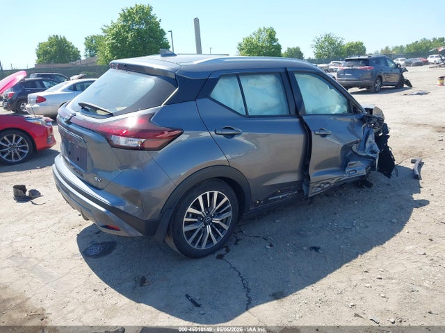 Aukcja sprzedaży 2024 Nissan Kicks Sv Xtronic Cvt, vin: 3N1CP5CV9RL503221, numer aukcji: 45010149