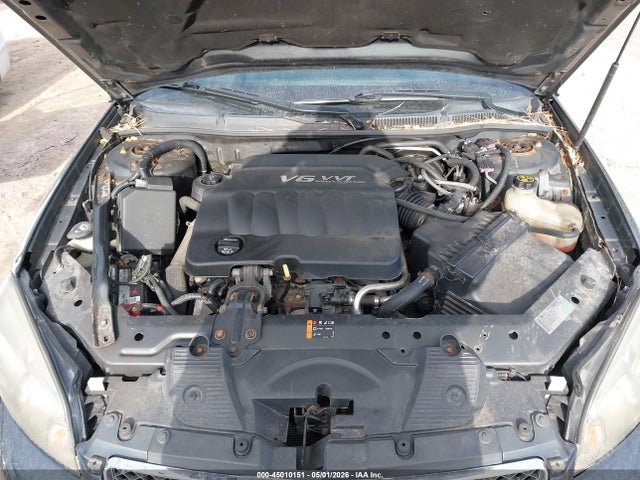 Aukcja sprzedaży 2012 Chevrolet Impala Ltz, vin: 2G1WC5E38C1291883, numer aukcji: 45010151