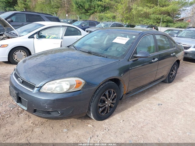 Aukcja sprzedaży 2012 Chevrolet Impala Ltz, vin: 2G1WC5E38C1291883, numer aukcji: 45010151
