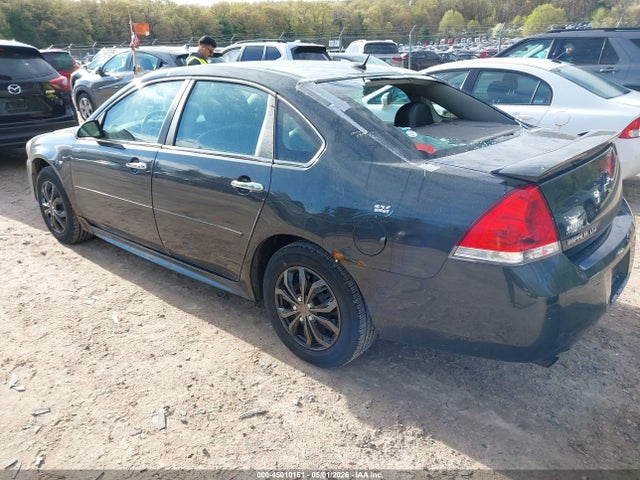 Aukcja sprzedaży 2012 Chevrolet Impala Ltz, vin: 2G1WC5E38C1291883, numer aukcji: 45010151