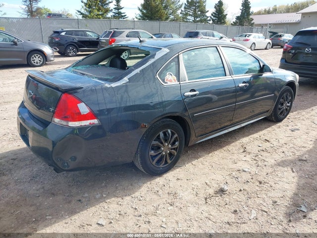 Aukcja sprzedaży 2012 Chevrolet Impala Ltz, vin: 2G1WC5E38C1291883, numer aukcji: 45010151