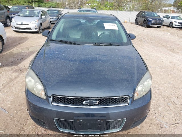 Aukcja sprzedaży 2012 Chevrolet Impala Ltz, vin: 2G1WC5E38C1291883, numer aukcji: 45010151