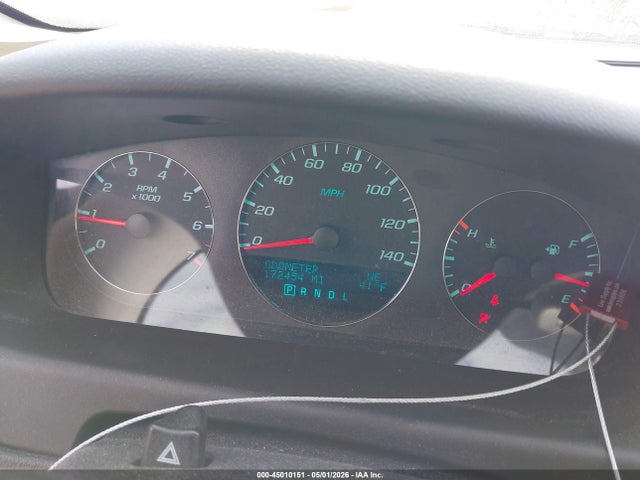 Aukcja sprzedaży 2012 Chevrolet Impala Ltz, vin: 2G1WC5E38C1291883, numer aukcji: 45010151