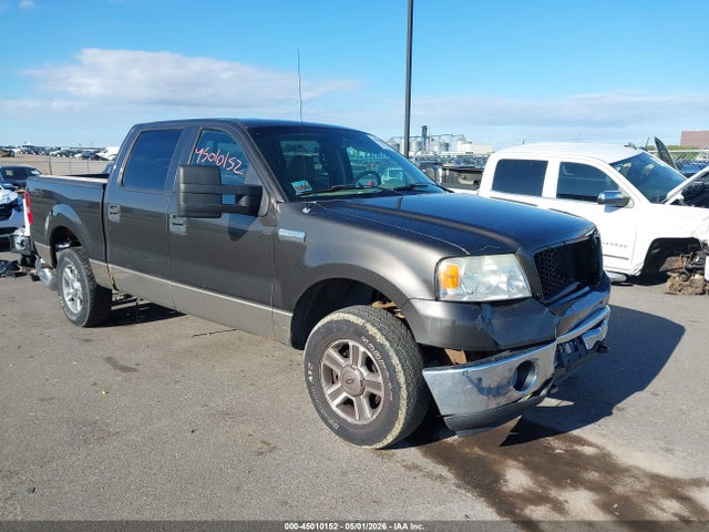 Aukcja sprzedaży 2006 Ford F-150 Fx4/lariat/xlt, vin: 1FTPW14V96FB07403, numer aukcji: 45010152