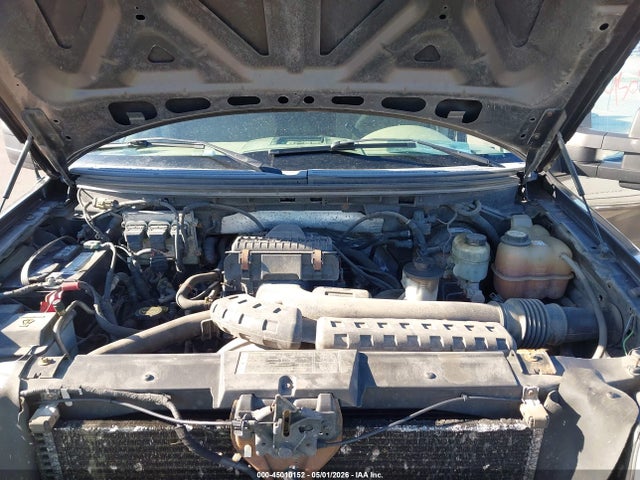 Aukcja sprzedaży 2006 Ford F-150 Fx4/lariat/xlt, vin: 1FTPW14V96FB07403, numer aukcji: 45010152