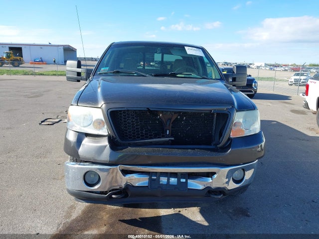 Aukcja sprzedaży 2006 Ford F-150 Fx4/lariat/xlt, vin: 1FTPW14V96FB07403, numer aukcji: 45010152