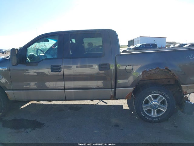 Aukcja sprzedaży 2006 Ford F-150 Fx4/lariat/xlt, vin: 1FTPW14V96FB07403, numer aukcji: 45010152