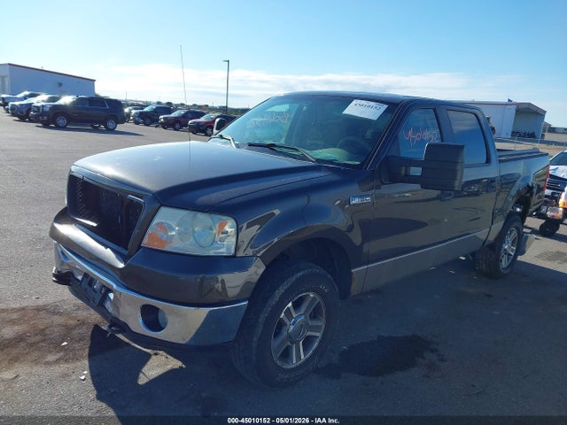 Aukcja sprzedaży 2006 Ford F-150 Fx4/lariat/xlt, vin: 1FTPW14V96FB07403, numer aukcji: 45010152