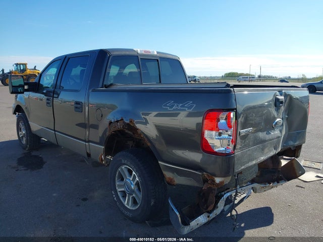 Aukcja sprzedaży 2006 Ford F-150 Fx4/lariat/xlt, vin: 1FTPW14V96FB07403, numer aukcji: 45010152