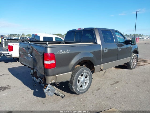Aukcja sprzedaży 2006 Ford F-150 Fx4/lariat/xlt, vin: 1FTPW14V96FB07403, numer aukcji: 45010152
