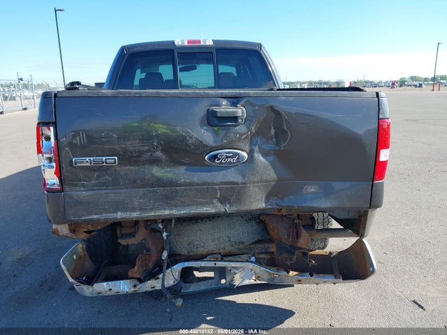 Aukcja sprzedaży 2006 Ford F-150 Fx4/lariat/xlt, vin: 1FTPW14V96FB07403, numer aukcji: 45010152
